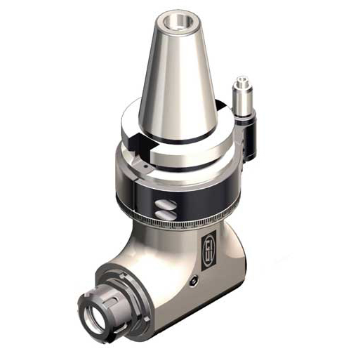 Picture of GS Tooling 381148S CAT50 Right Angle Head ER32